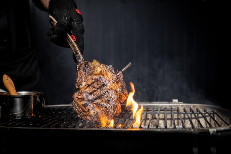 MEATER Pro Duo Bluetooth Fleischthermometer, kabellos