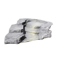 Oase Bachlaufschale Premium Grand Canyon grau, Links