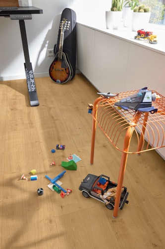 MEISTER Designboden MeisterDesign. next DD 500 S 1287 x 220 x 8 mm 6891 Eiche Madras Natural Wood-Struktur