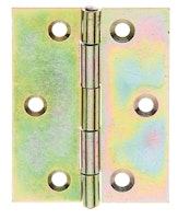 Alberts® Scharnier, sendzimirverzinkt, LxB 70x53,6 mm 345907