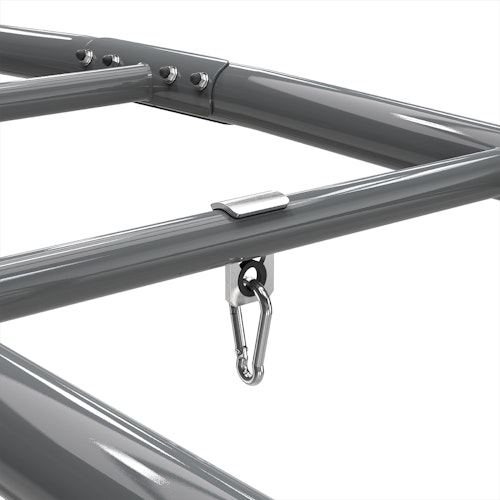 EXIT GetSet Monkeybar MB205 - Multifunktionales Spiel- und Fitnessgerät