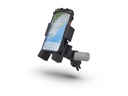 SHAD SMARTPHONE HOLDER X-FRAME HANDLEBAR [X0SG00H]