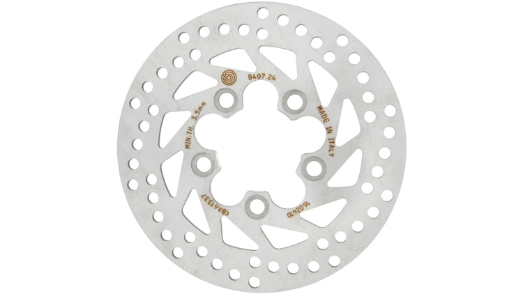 Brembo Bremsscheibe 68B40724