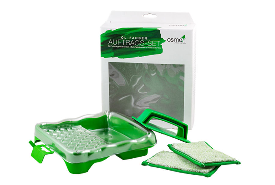 OSMO Öl-Farben Auftrags-Set