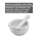 Vorschaubild Silit Mörser Ø 10 cm Porzellan