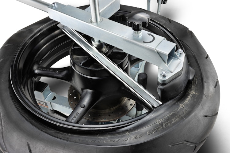 BTR PRO-Montierhebel 400 mm (16 Zoll)