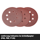 Vorschaubild Einhell Akku-Exzenterschleifer TP-RS 18/32 Li BL - Solo 4462020