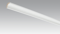 MEISTER Meistercell-ummantelte Profile Hohlkehlleiste 2380 x 22 x 22 mm 20098 White ash