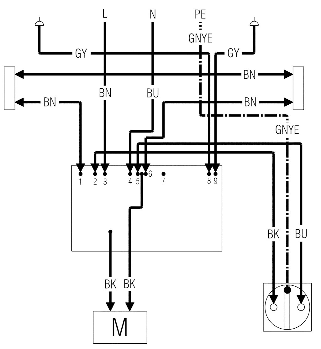 Explosionszeichnung Ersatzteile