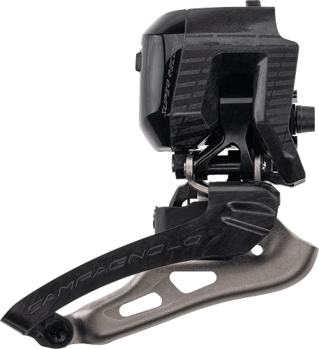 Campagnolo Umwerfer Super Record WRL 13s schwarz