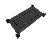 KHW Zwischenboden für Hochbeet Demeter Gr. M & XL schmal 82 x 44 cm 2er-SetZubehörbild