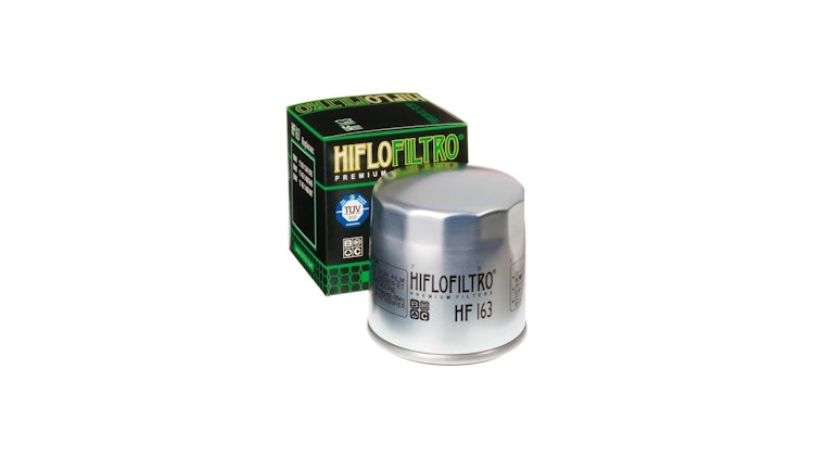 Hiflofiltro Ölfilter HF163