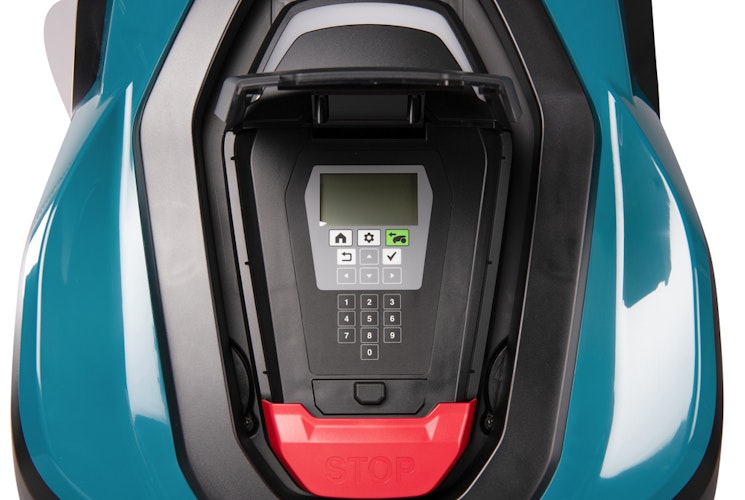 Makita Mähroboter RM350D