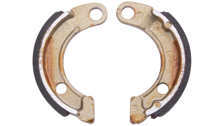 TRW Bremsbacke MCS 827