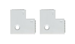 Paulmann Function MaxLED Edge-Connector 90° weiß