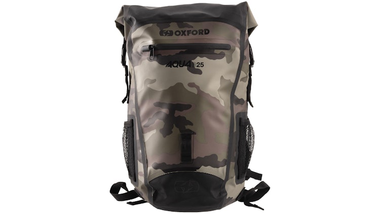 OXFORD Aqua B25 Rucksack 25L camouflage/schwarz
