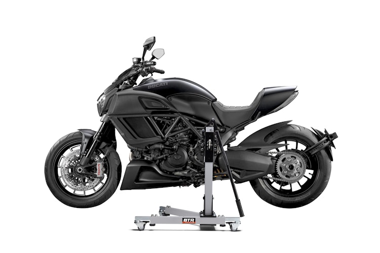 Zentralständer EVOLIFT® für Ducati Diavel 11-18