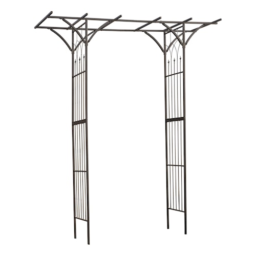 Ubbink Metall-Rosenbogen - 232 cm hoch