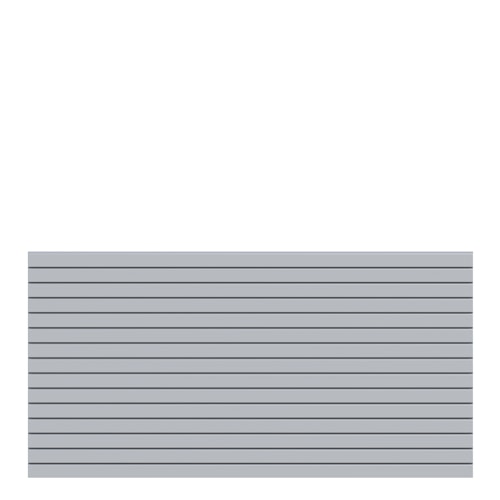 Traumgarten System Rhombus Vorgartenzaun 1800 x 900 mm