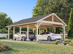 Palmako Carport Robert 40,6 m²