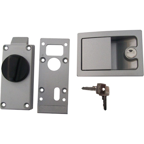 Caravan-Schloss 100x70