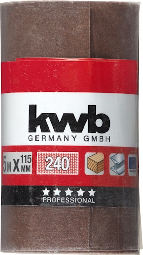 kwb Schl-Ro 5m Korund 115 K 240 SB 817824