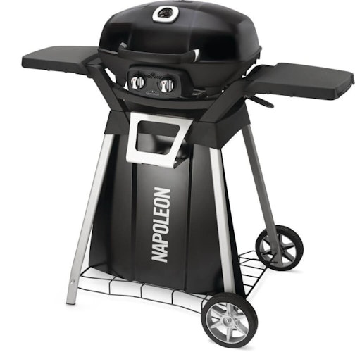 NAPOLEON Elektrogrill TRAVELQ PRO285E inkl. Wagen