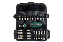 Metabo Bit-Rolltasche "SP"30-teilig