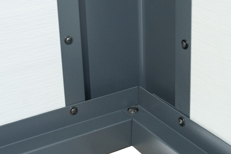 Wolff Finnhaus WPC Gartenhaus Juna - 19 mm