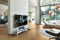 HANDMUSTER MEISTER Lindura-Holzboden HS 500 | ultramattlackiert Eiche classic pure geb 8928Zubehörbild