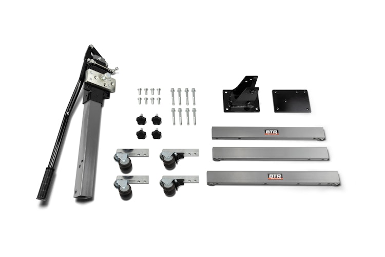 Zentralständer EVOLIFT® für Suzuki SV 1000 / S 03-08