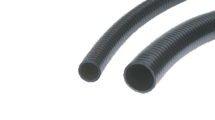 Oase Spiralschlauch schwarz - ganze Rolle