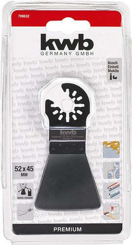 kwb Schaber, flexibel SB PRE 709632