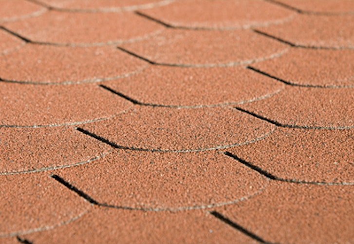 Weka Biberschwanz- Dachschindeln