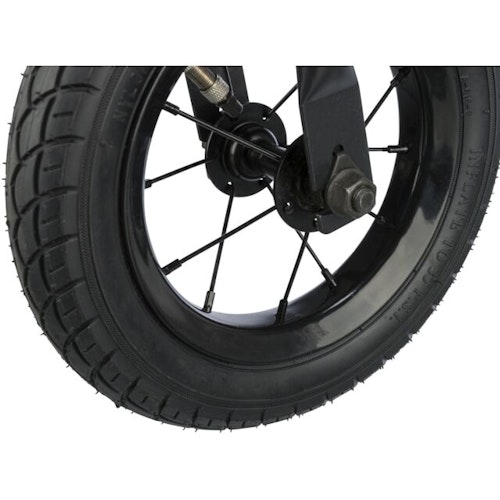 TRIXIE Jogger-Umbausatz für Fahrrad-Anhänger