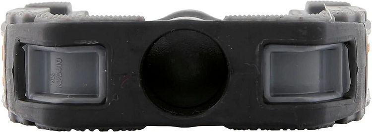 CONTEC Pedal Trip 103 x 80 mm schwarz
