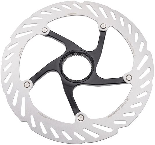 Shimano Bremsscheibe RT-CL700 180 mm silber außen