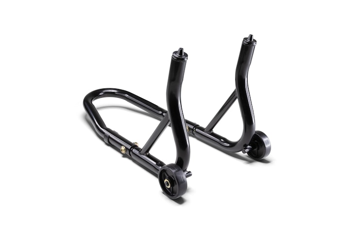 BTR Motorrad Vorderradständer mit Dornaufnahme