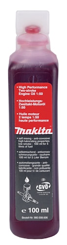 Makita Motoröl 2-Takt 50:1 100ml 980008606