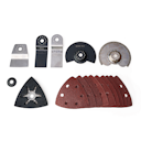 Vorschaubild Einhell Akku-Multifunktionswerkzeug TP-MG 18 Li BL - Solo 4465190