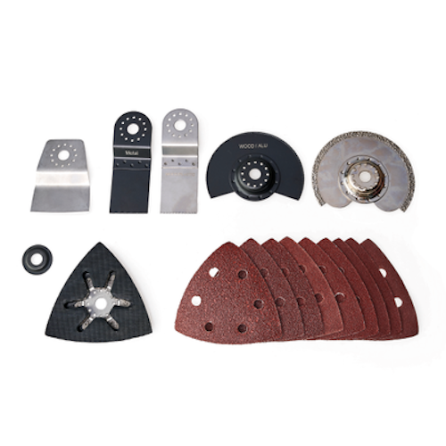 Einhell Akku-Multifunktionswerkzeug TP-MG 18 Li BL - Solo 4465190