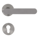 Vorschaubild Griffwerk VAYA 291 AVUS fast2fix Fast2Fix Rosetten rund Profilzylinder Samtgrau