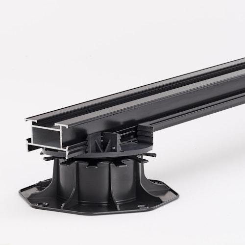 UPM ProFi Design Deck 150 Click System-Stelzlager S/M