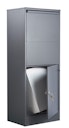 Vorschaubild ALLUX 800 L Paket-Briefkasten