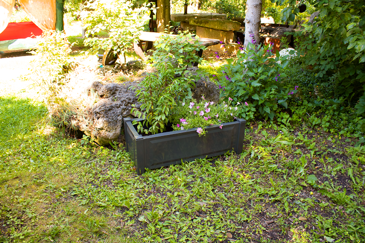 KHW Pflanzkasten rechteckig