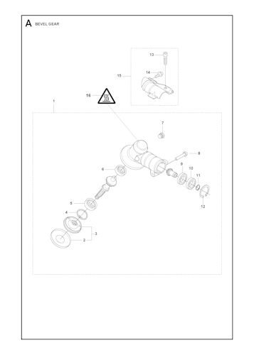 Husqvarna Rasentrimmer 967850101 325iLK