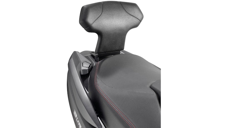 KAPPA Rückenlehne KTB 3115 für Suzuki AN Burgman