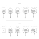 Vorschaubild GOZNEY Pizzaheber Balance 12" (30 cm)