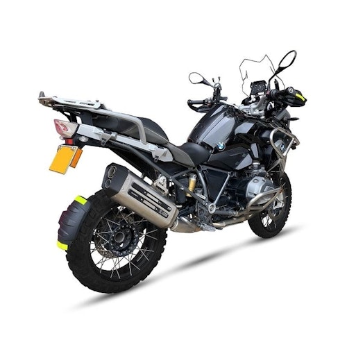 IXIL Endtopf MXT Edelstahl BMW R 1200/1250 GS