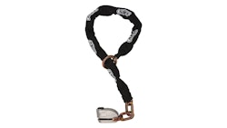 ABUS GRANIT™ Detecto XPlus™ 8008 12KS Black Loop (Sonderanfertigung, XPlus™ Code erforderlich)